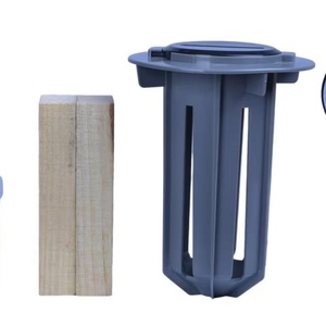 Système de lutte antiparasitaire souterrain en gros : Boîte d'appât anti-termites avec surveillance pour jardin, bâtiment et usage extérieur - Product Image 2