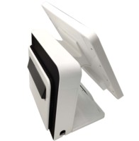 Sistemas de hostelería de 15 pulgadas sistema EPOS básico tienda de conveniencia gestión de inventario Punto de Venta dispositivos pos