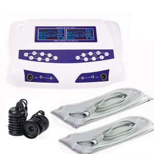Appareil de désintoxication ionique double pour les pieds avec écran LCD, machine de spa pour les pieds à détoxification ionique pour <span class=keywords><strong>deux</strong></span> <span class=keywords><strong>personnes</strong></span> avec ceinture chauffante pour la taille - Product Image 6