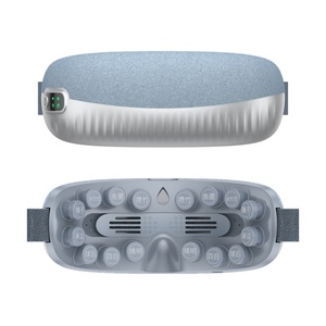 Masajeador de Ojos Transfronterizo con Compresa Caliente, Bluetooth, Presión de Aire, Protector de Ojos y Máscara, Conector Tipo-C, Batería de 500mAh - Product Image 6