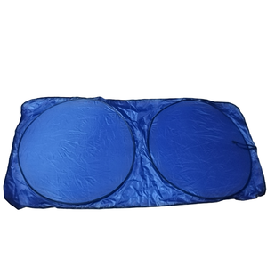 Universal รถหน้าต่างหน้าจอCUSTOM Fit รถหน้าต่างรถหน้าต่างSun Blocker - Product Image 1