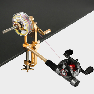 auto spool fishing line offshore Piscifun Speed Spooler Fishing Line Winder setting performance LineOFF Fishing Line Spooler