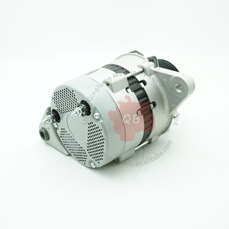 600-861-3111 Motor Accessories 600-861-3111 Alternator PC300-7 PC360 SAA6D114