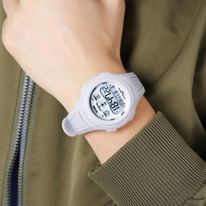 <span class=keywords><strong>Reloj</strong></span> Deportivo Digital Cronógrafo SKMEI 2104 para Hombre <span class=keywords><strong>con</strong></span> Función de Cuenta Regresiva, Resistente al Agua y <span class=keywords><strong>con</strong></span> Luz EL Avanzada - Product Image 4