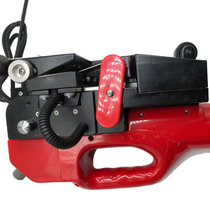 工厂产品用于焊接土工膜的手持式机器PVC PE EVA塑料型焊接机 - Product Image 5