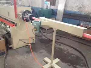 HEXING Hot Tube Epe Heat Insulation Foam Backer Rod Production Machine