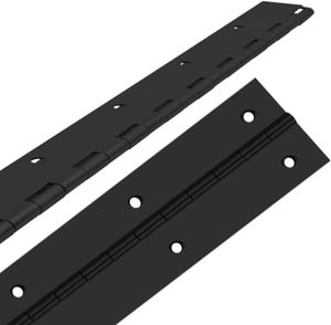 Moderno 20 pollici Heavy Duty Divine pianoforte <span class=keywords><strong>a</strong></span> cerniera nascosta ferro e alluminio porta Pivot mobili <span class=keywords><strong>per</strong></span> porta in legno - Product Image 1