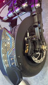 Controlador de Scooter de 72V 60A, Scooter Eléctrico para Adultos con Asiento, Motor Dual de 13/14 Pulgadas, Largo Alcance, Alta Velocidad, 70 Mi, 50 Ah - Product Image 3
