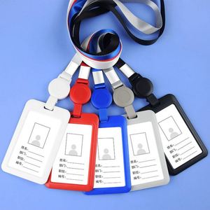 Cordones Personalizados con Logotipo para Tarjetas de Identificación, Portacredenciales Promocionales, Precio de Fábrica para Empleados - Product Image 6