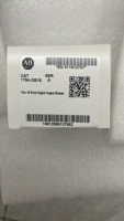 Module PLC E/S 1794-OB16, Module de signal numérique 16 points 24V CC pour armoire de contrôle d'automatisation industrielle et programmation PLC
