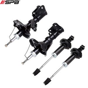 자동차 서스펜션 부품 앞 리어 가스 스트럿 댐퍼 자동 완충기 미쓰비시 랜서 도요타 닛산 혼다 기아 - Product Image 4