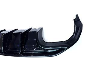 ABS กระจกมองหลังรถยนต์สีดำแบบมันวาวสำหรับรถ <span class=keywords><strong>Audi</strong></span> S3/ <span class=keywords><strong>A3</strong></span> <span class=keywords><strong>S</strong></span>-<span class=keywords><strong>line</strong></span> 8Y Pre-Facelift ซีดาน2021-2024 - Product Image 3