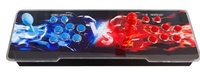 Console de jeu d'arcade Rocker connectée à la télévision, console de jeu rétro classique tout-en-un pour la maison, Moonlight Box