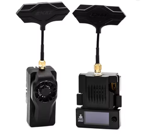 Aeris Link ExpressLRS ELRS TX Module 2.4G 915MHz With OLED Screen and Cooling Fan for <b>RC</b> Airplane <b>Drone</b> - Product Image 4