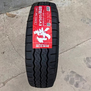 Pneu tout acier 195R15 LT 12PR 195 15 pour camionnette et véhicule utilitaire léger - Product Image 3