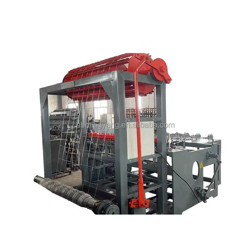Fabricant chinois machine automatique de fabrication de joints de charnière pour clôtures de bétail