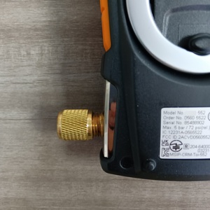Meilleure vente : Testo 552, manomètre numérique de vide pour climatisation, testeur de vide HVAC 0560 5522 - Product Image 5