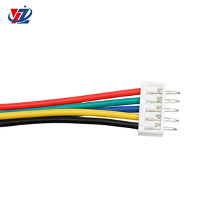 Aangepaste JST SM XH PH SYP Terminal 2~16-pins connector LED-kabelboom - Product Image 5