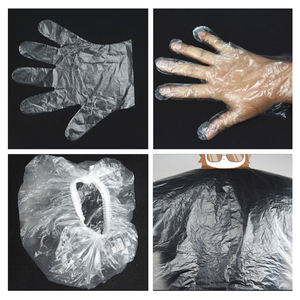 Vente en gros d'usine, outils de salon de coloration pour barbier professionnel OEM, ensemble sept brosses et bols pour teinture des cheveux - Product Image 6