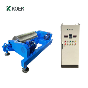 Centrifuga Decanter per Trattamento Acque Reflue Lw250 - Product Image 5