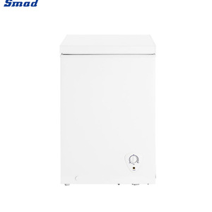 Smad 5cu.ft Super Cold China Family House unité de congélateur coffre profond pour la vente - Product Image 4