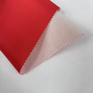 Индивидуальная водонепроницаемая ткань Оксфорд из полиэстера 290 г/м² с твиловым переплетением, композитная трикотажная ткань, трикотажное полотно Оксфорд - Product Image 2