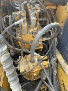 ¡OFERTA ESPECIAL! Excavadora de orugas HYUNDAI 150W-7 usada, 15 toneladas, motor diésel, bombas de buena calidad, gran fuerza de excavación, lista para enviar hoy. - Product Image 5