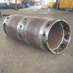 2026 LIMTA Customized Soilmec Steel Pilling Casing Tube for <b>Foundation</b> Bored Pile Construction Machinery - Product Image 5