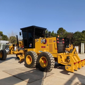 Motoniveladora Caterpillar 140K Usada, Modelo 2025, con Motor, Bomba y Caja de Cambios en Venta - Product Image 6