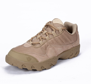 DFE03  Stock ESDY Negro Verde Caqui Promoción de Stock  Zapatos de Senderismo y Entrenamiento Camuflaje Verde Caqui Negro para Hombre Talla 39 - 45 - Product Image 2