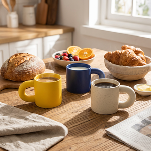 Taza <span class=keywords><strong>de</strong></span> Café <span class=keywords><strong>de</strong></span> Cerámica <span class=keywords><strong>de</strong></span> 11 <span class=keywords><strong>oz</strong></span> con Asa, Personalizable con Logotipo, Colorida, para Hogar y Oficina, Venta al Por Mayor - Product Image 6