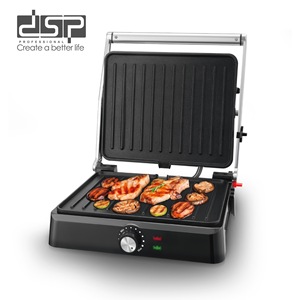 กระทะย่างไฟฟ้า DSP รุ่น KB1109 1501W-2000W บาร์บีคิวในร่มไร้ควัน พร้อมระบบควบคุมอุณหภูมิแบบปรับได้ - Product Image 1