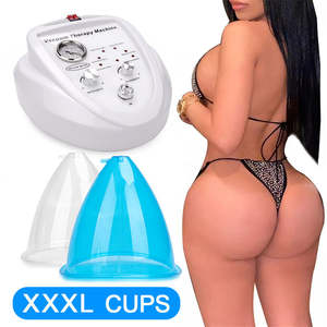 Портативный Электрический вакуумный аппарат для терапии грудных ягодиц - Product Image 3