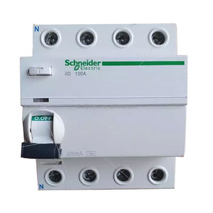 Original Schnei der 100% nuevo <span class=keywords><strong>Acti</strong></span> 9 Series iID 2P 4P 16A 25A 32A 40A 50A 63A 80A 100A AC A B Tipo de la A-SI 30mA 300mA RCCB - Product Image 2