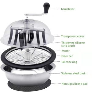 Recortador Manual <span class=keywords><strong>de</strong></span> Hojas y Flores <span class=keywords><strong>de</strong></span> 13 Pulgadas para Plantas Hidropónicas, Recortador <span class=keywords><strong>de</strong></span> Tazones <span class=keywords><strong>de</strong></span> Hojas y <span class=keywords><strong>Hierbas</strong></span> - Product Image 4