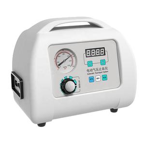 ZD-2000Dチャンバーフルレッグマッスルラピッドシーケンシャル空気圧空気圧圧力療法圧縮ポンプシステム - Product Image 2