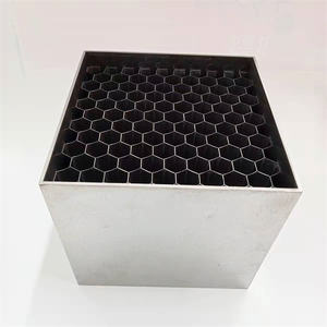 先进的气流矫直机解决方案: 水坑、燃气轮机中的蜂窝芯集成 - Product Image 4