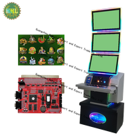 Multi Programs Game Machine Software Hot-Selling Coin Operated Games XXL 14 in 1 Dual Game Board for Entertainment Equipment