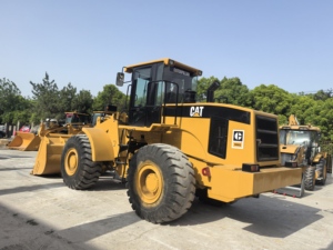 Chargeurs d'occasion CAT 966H 966G 950GC chargeurs Caterpillar équipement de machines de Construction lourde utilisé Caterpillar 966H - Product Image 5