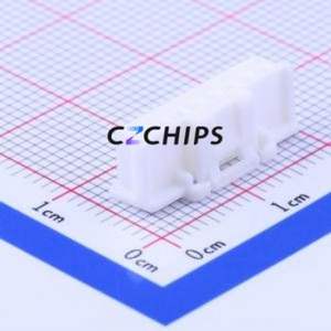 5023510800 Housing (Wire-to-Board / Wire-to-Wire) P=2mm Connector ( Jack Structure: 1x8P )( Pitch: 2mm )( Number of Rows: 1 ) - Product Image 1