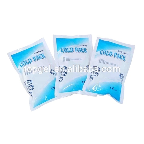 /one use disposable instant compress cold pack