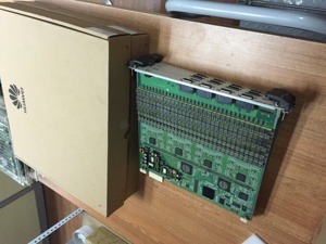 Carte DSLAM MA5600 intelligente avec 64 ports ADSL2, ADEE adf ADBF - Product Image 5