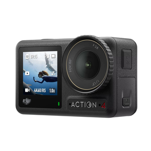 Nueva <span class=keywords><strong>Osmo</strong></span> Action 4 Combo Estándar, Cámara de Acción 4K, 4K/120fps HD, Antivibración, Vlog, Campo de Visión Superamplio, Resistente al Frío, Larga Duración - Product Image 2