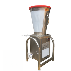 Industrial Commercial 8L 20L 30L <b>Fruit</b> <b>Vegetable</b> Blender <b>Juicer</b> Pulper Jam Sauce Maker Coconut Milk Crusher Press <b>Machine</b> - Product Image 2