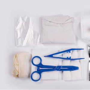 Medische Dressing Pack Ethyleenoxide Gesteriliseerd Klasse Ii Ce Iso Gecertificeerd - Product Image 1