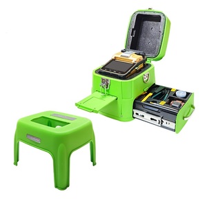 เครื่องต่อประกบ AI-8C แบบหลอ<span class=keywords><strong>ม</strong></span>ละลายสัญญาณไฟเครื่องเชื่อมแบบไฟเบอร์ FTTH ส่งชิ้นส่วนฟรี - Product Image 4