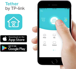 <span class=keywords><strong>TP</strong></span>-<span class=keywords><strong>LINK</strong></span> AC1200 4 cổng Router/điểm truy cập/Repeater/Archer C50 - Product Image 4