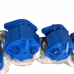 Huamao มอเตอร์เกียร์ไฮดรอลิก CMG3160-LXPL-32 | มอเตอร์หมุนแรงบิดสูงที่มั่นคงสำหรับแท่นขุดเจาะ - Product Image 3