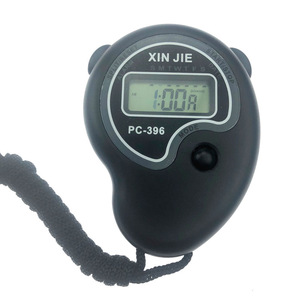 Xin Jie Pc-396 Electronic Stopwatch Chronograph Handheld Timer For Sports Exercise Student Competition Referee Use - Product Image 4
