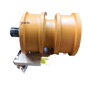 Rouleau de chenille Komatsu 17M-30-01333 pour bulldozer D275, pièces de châssis de machines de construction - Product Image 1